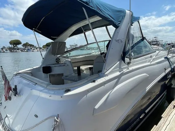 Slide: The Image of Chaparral 290 Signature Cruiser 2009 - 4