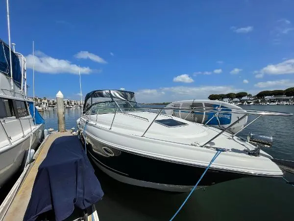 Slide: The Image of Chaparral 290 Signature Cruiser 2009 - 5