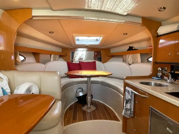 Slide: The Image of Chaparral 290 Signature Cruiser 2009 - 7