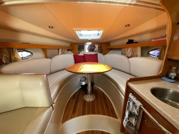 Slide: The Image of Chaparral 290 Signature Cruiser 2009 - 8