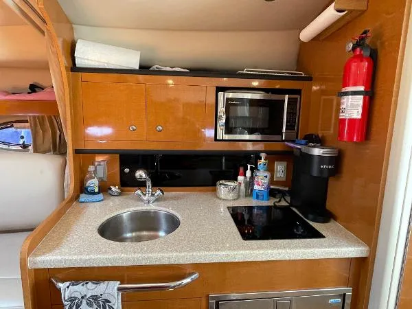 Slide: The Image of Chaparral 290 Signature Cruiser 2009 - 9
