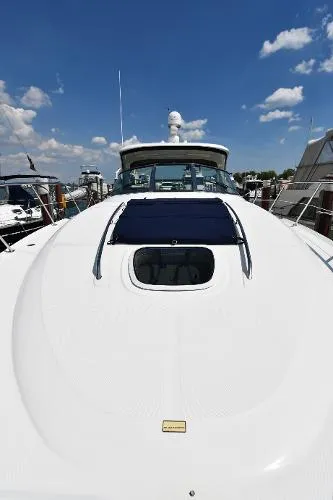 Slide: The Image of Sea Ray 380 Sundancer 2006 - 10