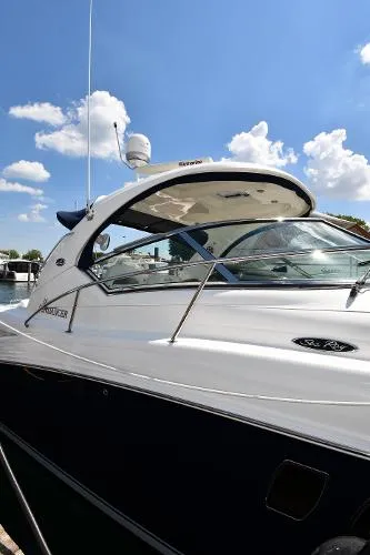 Slide: The Image of Sea Ray 380 Sundancer 2006 - 4