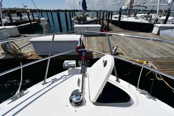 Slide: The Image of Sea Ray 380 Sundancer 2006 - 6