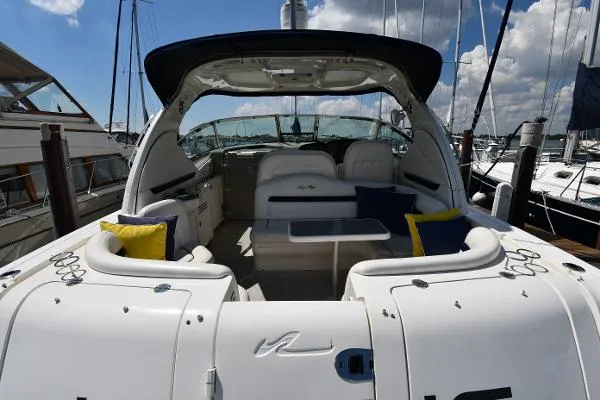 Slide: The Image of Sea Ray 380 Sundancer 2006 - 8