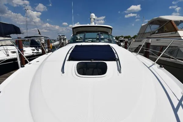 Slide: The Image of Sea Ray 380 Sundancer 2006 - 9