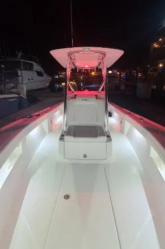 Slide: The Image of Front Runner 26 Center Console 2022 - 6