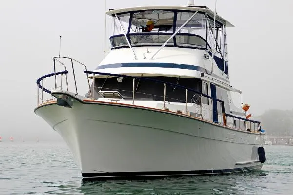 Slide: The Image of Tollycraft Motor Yacht 1992 - 0