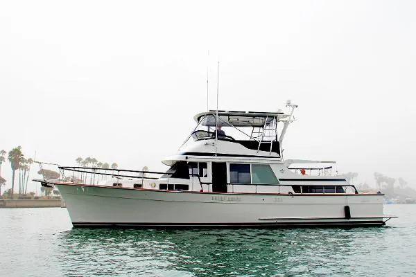 Slide: The Image of Tollycraft Motor Yacht 1992 - 3