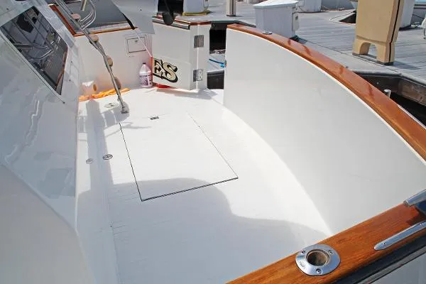 Slide: The Image of Tollycraft Motor Yacht 1992 - 7