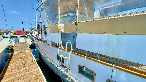 Slide: The Image of DeFever Passagemaker 1995 - 1