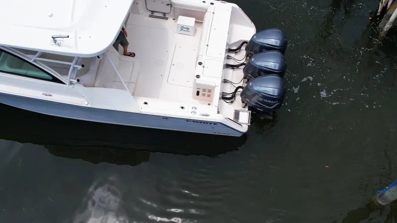 Slide: The Image of Grady-White Freedom 375 2017 - 59