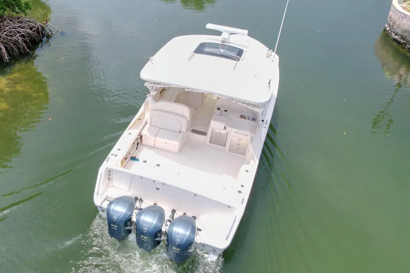 Slide: The Image of Grady-White Freedom 375 2017 - 62