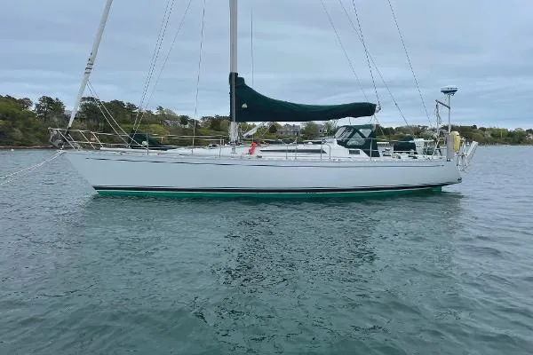 Slide: The Image of Beneteau First 42 1983 - 0