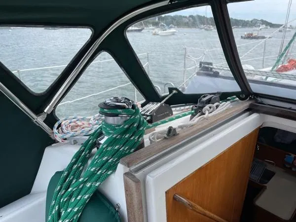 Slide: The Image of Beneteau First 42 1983 - 11