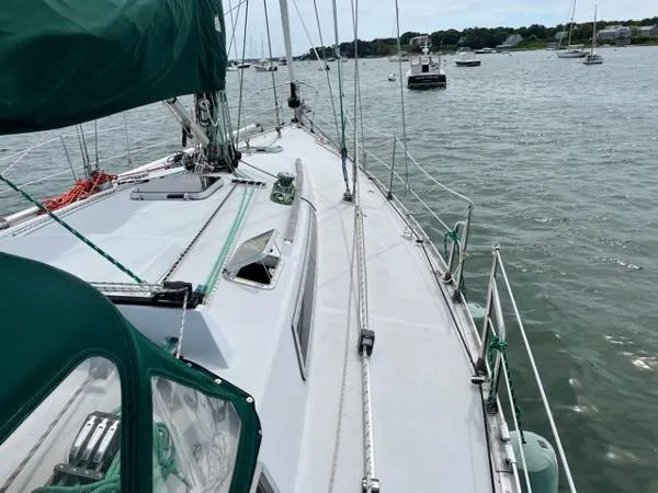 Slide: The Image of Beneteau First 42 1983 - 3