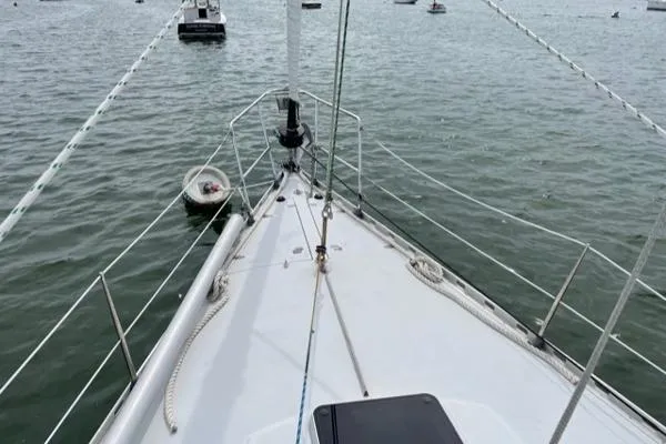 Slide: The Image of Beneteau First 42 1983 - 4