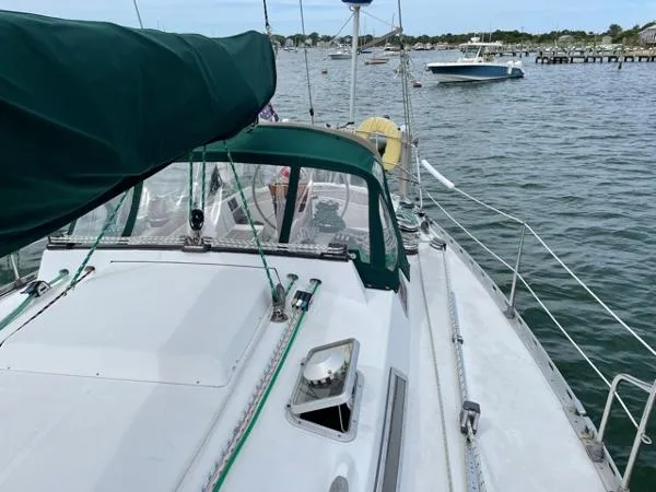 Slide: The Image of Beneteau First 42 1983 - 5