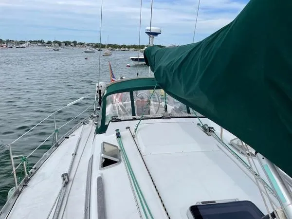 Slide: The Image of Beneteau First 42 1983 - 6