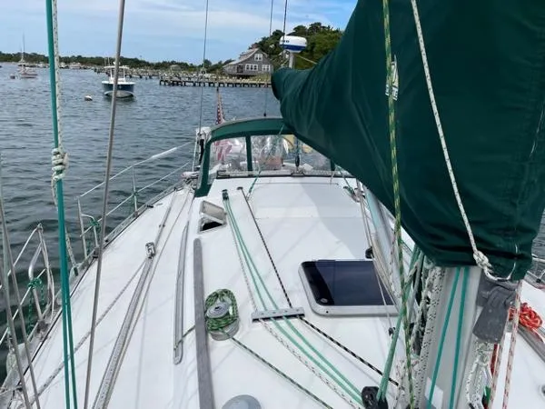 Slide: The Image of Beneteau First 42 1983 - 7