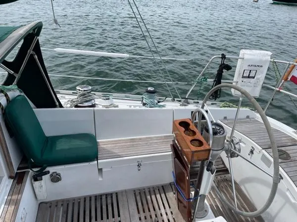 Slide: The Image of Beneteau First 42 1983 - 8