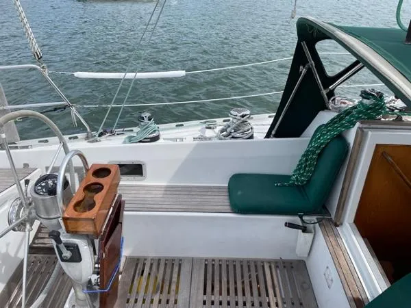 Slide: The Image of Beneteau First 42 1983 - 9