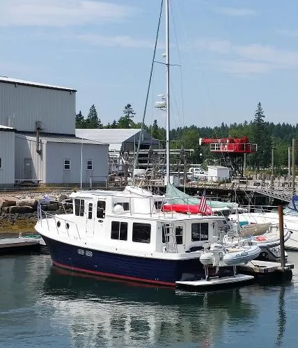 Slide: The Image of American Tug 34 2003 - 1