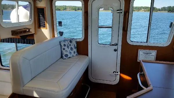 Slide: The Image of American Tug 34 2003 - 8