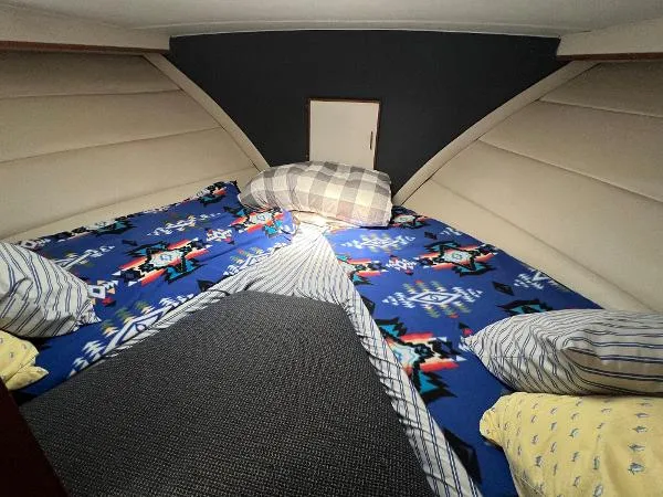 Slide: The Image of Tollycraft 44 Cockpit Motor Yacht 1986 - 9