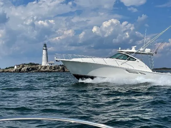 Slide: The Image of Tiara 4300 Open 2013 - 0