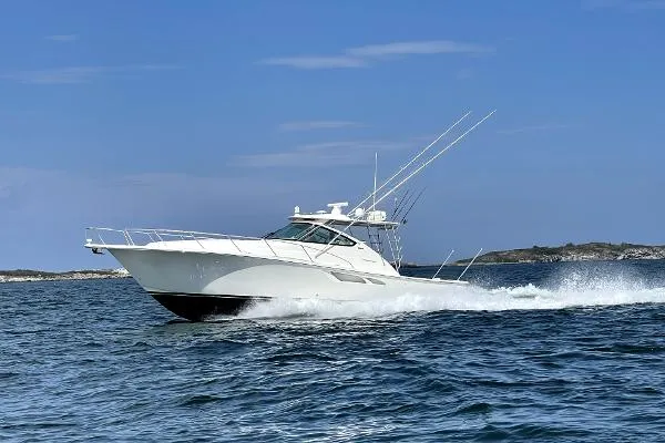 Slide: The Image of Tiara 4300 Open 2013 - 1
