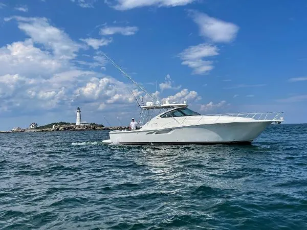Slide: The Image of Tiara 4300 Open 2013 - 2