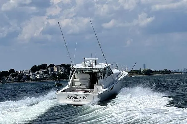 Slide: The Image of Tiara 4300 Open 2013 - 4