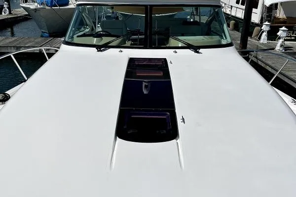 Slide: The Image of Tiara 4300 Open 2013 - 9