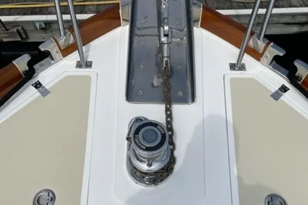 Slide: The Image of Grand Banks 54 Eastbay SX 2006 - 7
