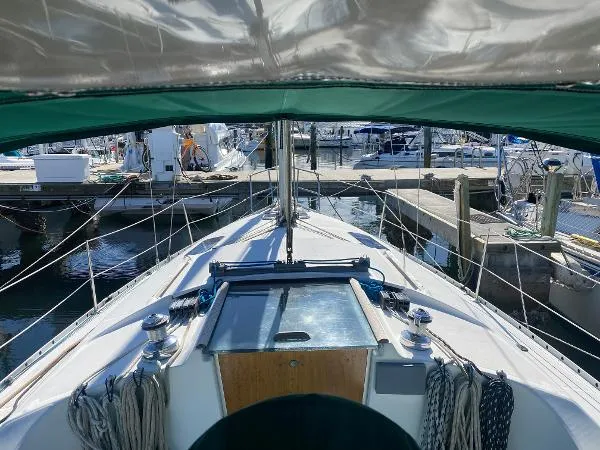 Slide: The Image of Beneteau 321 1996 - 1