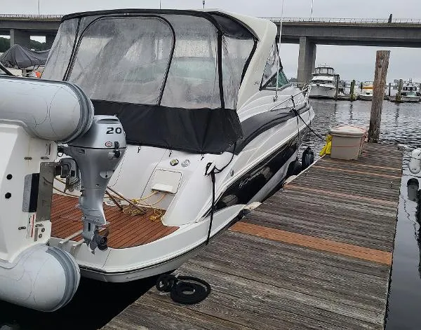 Slide: The Image of Crownline Boats 340 CR 2008 - 0