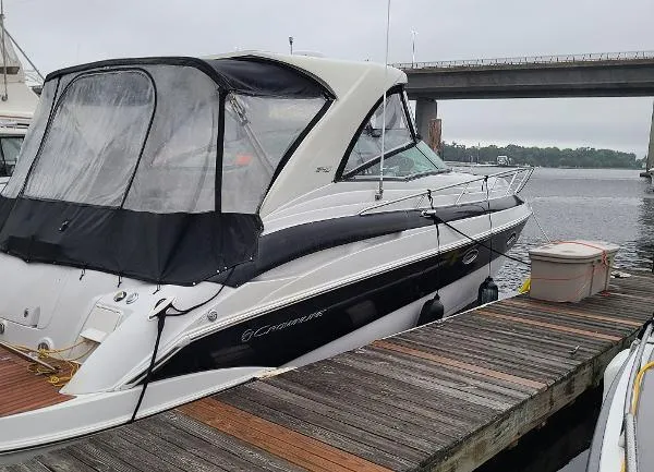 Slide: The Image of Crownline Boats 340 CR 2008 - 1