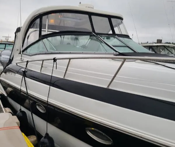 Slide: The Image of Crownline Boats 340 CR 2008 - 4