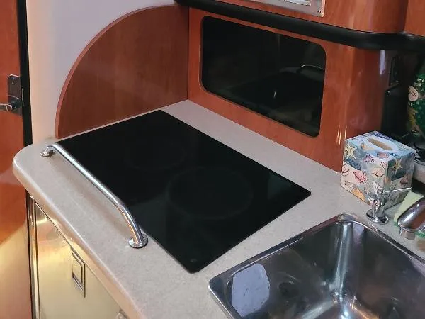 Slide: The Image of Crownline Boats 340 CR 2008 - 8