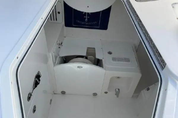 Slide: The Image of Everglades Center Console 2007 - 6