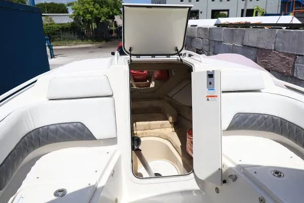 Slide: The Image of Wellcraft 30 Scarab Sport 2008 - 10