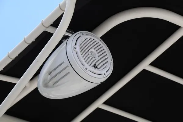 Slide: The Image of Wellcraft 30 Scarab Sport 2008 - 8