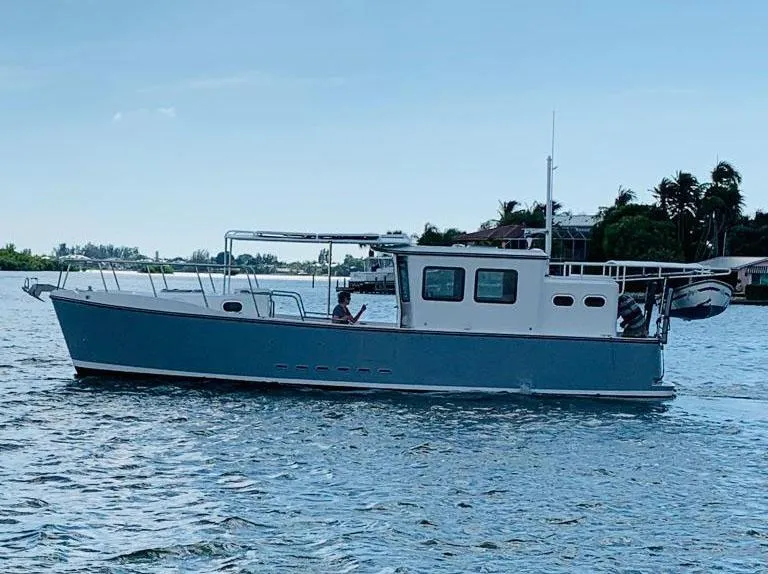 Slide: The Image of SeaPiper SeaPiper 35 2018 - 0