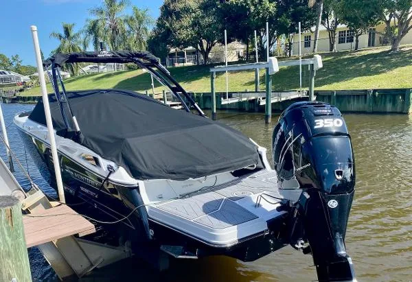 Slide: The Image of Monterey 275 Super Sport 2022 - 8