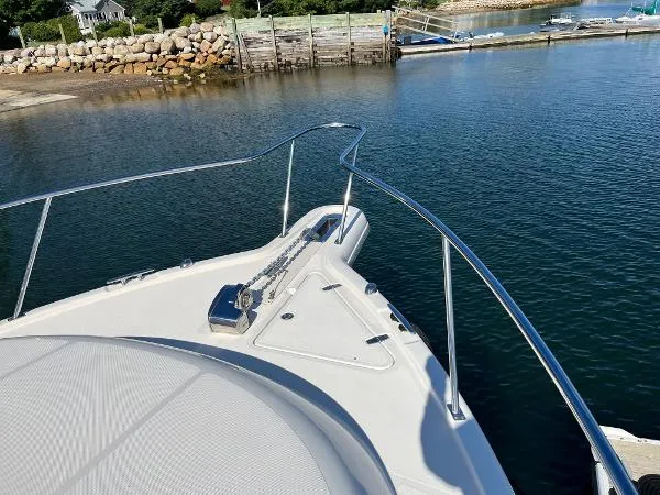 Slide: The Image of Pursuit OS 345 Offshore 2011 - 2