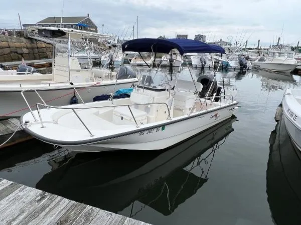 Slide: The Image of Boston Whaler 170 Montauk 2017 - 3