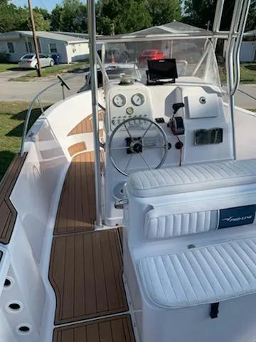 Slide: The Image of Pro-Line 23 Sport 2003 - 5