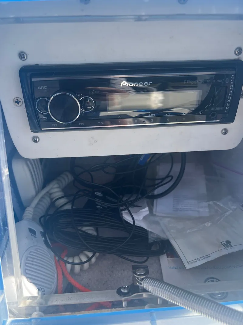 Slide: The Image of Pioneer car stereo in a 2006 Concept 27. - 26