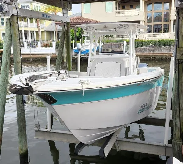 Slide: The Image of Sea Fox 288 Commander 2019 - 11